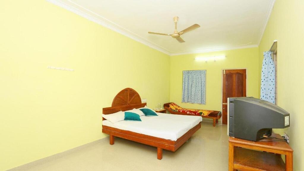 Hill Green Home Stay Thekkady Esterno foto