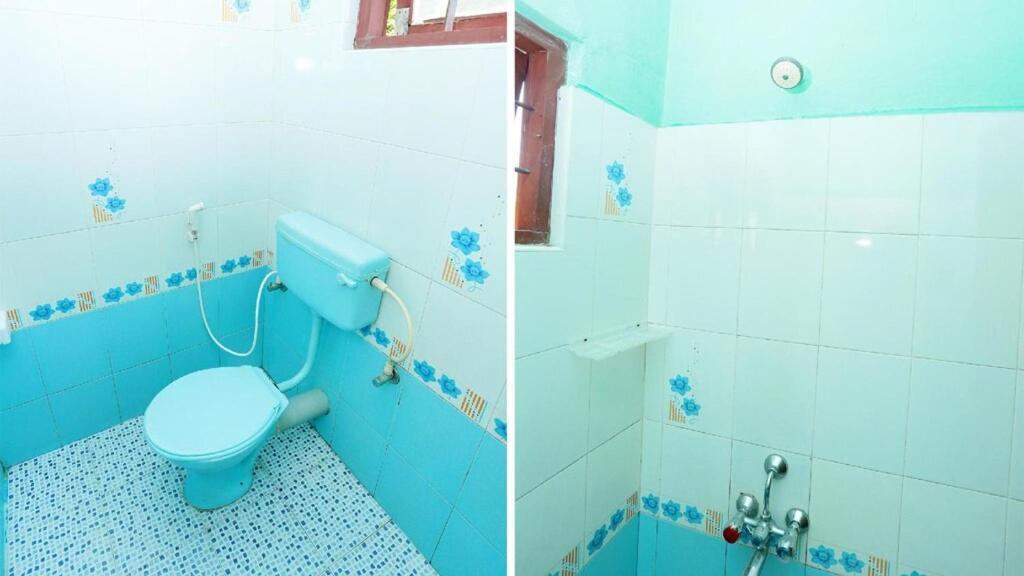 Hill Green Home Stay Thekkady Esterno foto