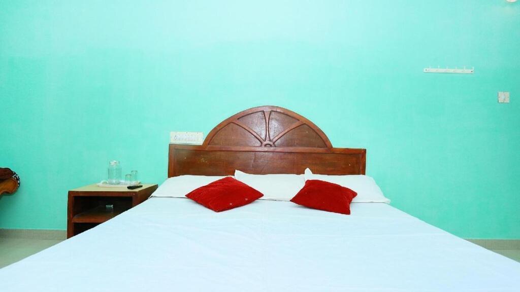 Hill Green Home Stay Thekkady Esterno foto