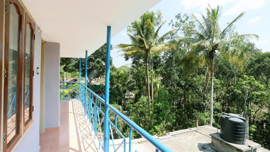 Hill Green Home Stay Thekkady Esterno foto