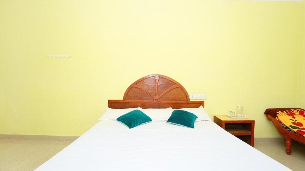 Hill Green Home Stay Thekkady Esterno foto