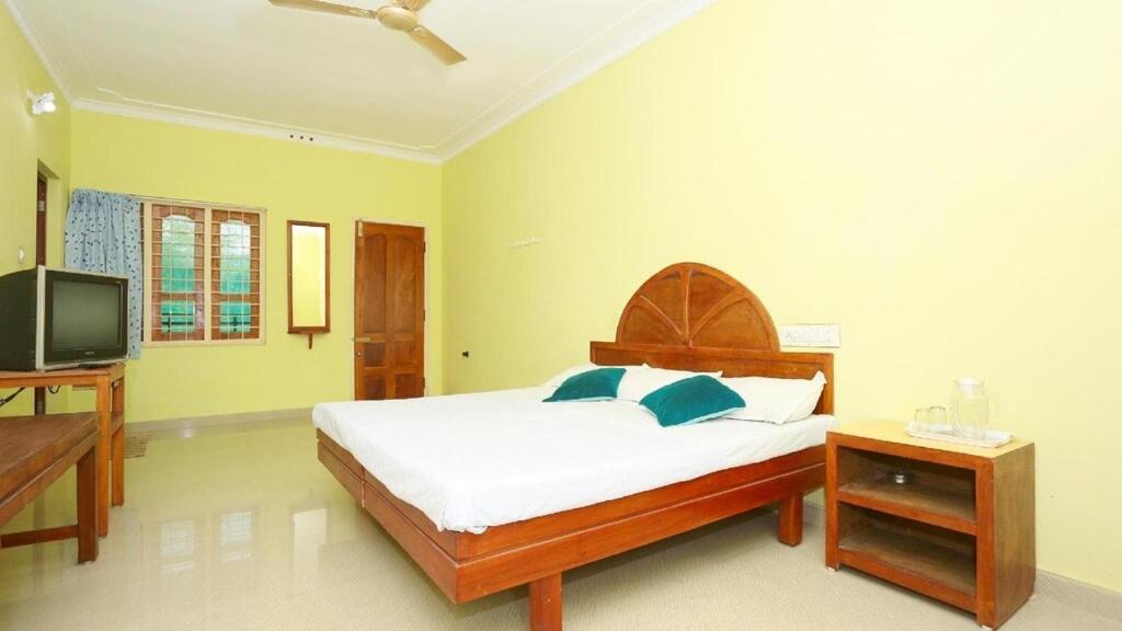 Hill Green Home Stay Thekkady Esterno foto