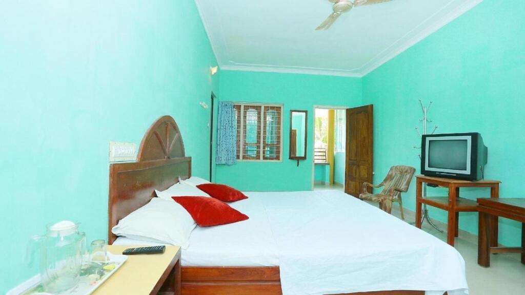 Hill Green Home Stay Thekkady Esterno foto