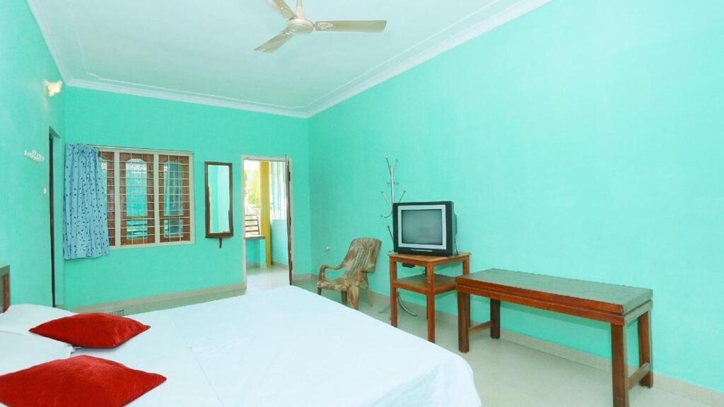 Hill Green Home Stay Thekkady Esterno foto